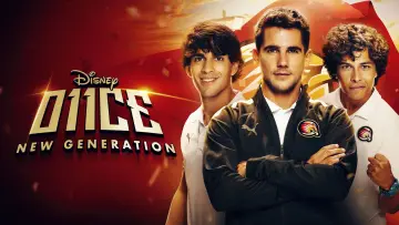 Задник к сериалу "O11CE: Новое поколение" #1486815