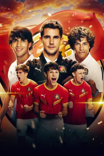 Постер к сериалу "O11CE: Новое поколение" #1486816