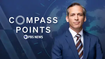 Задник к сериалу "Compass Points: PBS News" #1551705