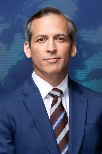 Постер к сериалу "Compass Points: PBS News" #1551708