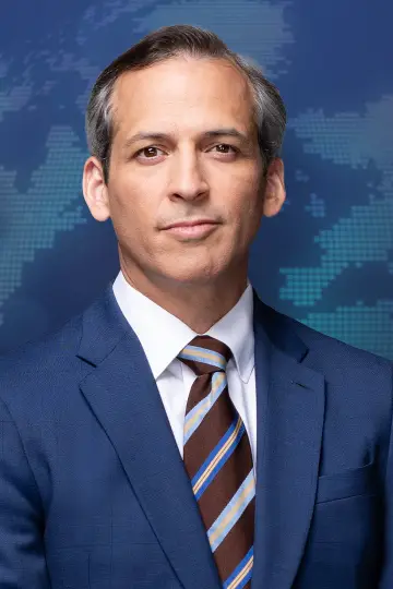 Постер к сериалу "Compass Points: PBS News" #1551709