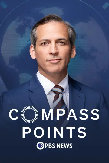Постер к сериалу "Compass Points: PBS News" #1551712
