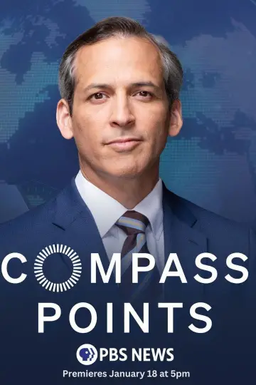Постер к сериалу "Compass Points: PBS News" #1551713