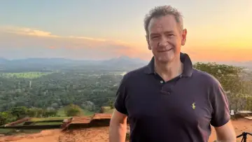 Задник к сериалу "Alexander Armstrong in India" #1499467