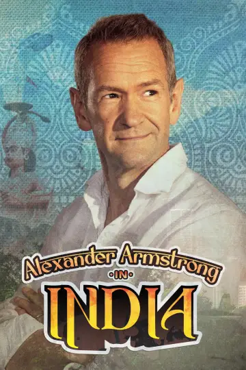 Alexander Armstrong in India постер