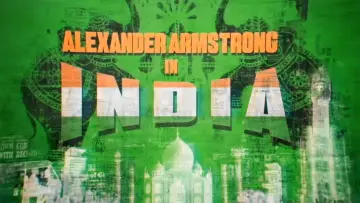 Задник к сериалу "Alexander Armstrong in India" #1608798