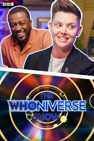 The Whoniverse Show постер