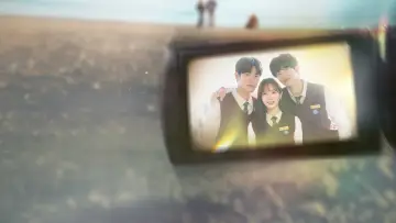 Задник к сериалу "너에게 다이브" #1600406