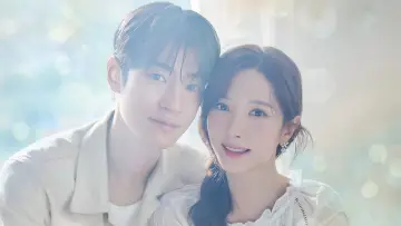 Задник к сериалу "너에게 다이브" #1655269