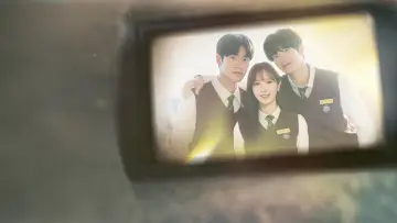 Задник к сериалу "너에게 다이브" #1655270