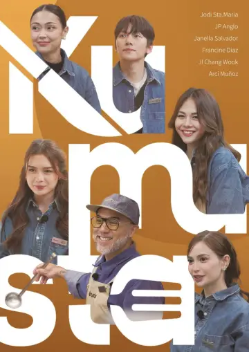 Постер к сериалу "Kumusta" #1496574