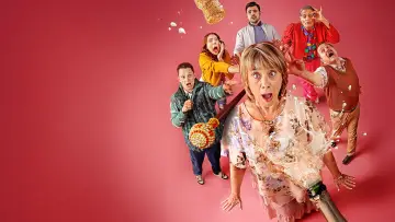 Задник к сериалу "Госпожа Фури и Ки" #1511655