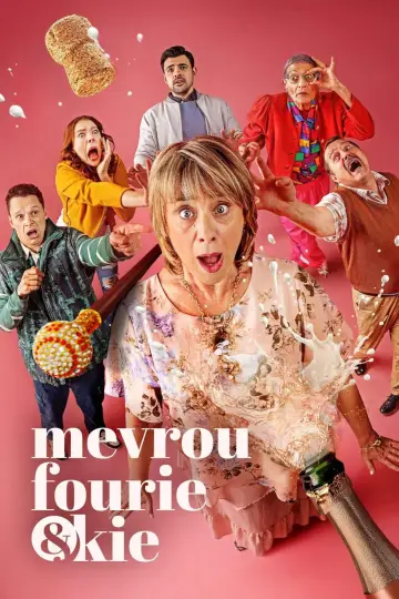 Госпожа Фури и Ки постер