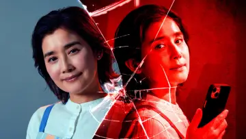 Задник к сериалу "鬼女の棲む家" #1512856