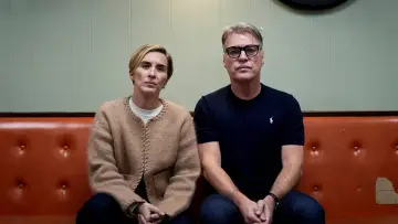 Задник к сериалу "Britain