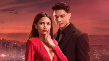 Задник к сериалу "My Husband Is a Mafia Boss" #1667243