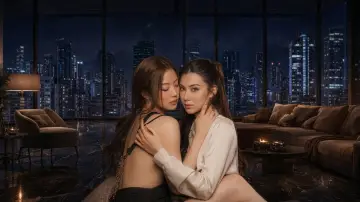 Задник к сериалу "Pls Love รักได้ไหม" #1654290