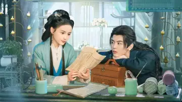 Задник к сериалу "逃婚小神医" #1805040
