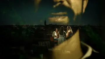 Задник к сериалу "Хищник из Севильи" #1499127