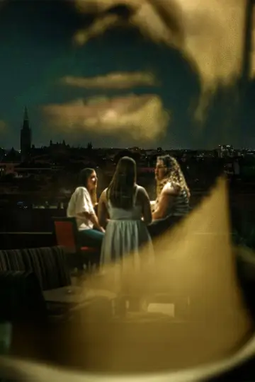 Постер к сериалу "Хищник из Севильи" #1499130