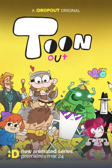 Постер к сериалу "Тун-аут" #1229144