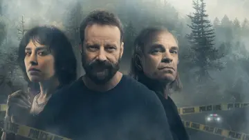Задник к сериалу "In the Pines" #1497877