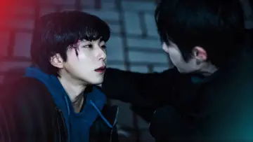 Задник к сериалу "스윗 블러드" #1551729