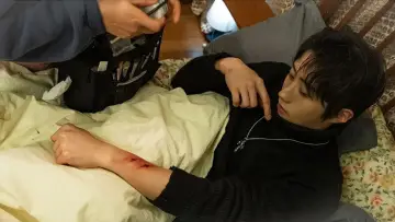 Задник к сериалу "스윗 블러드" #1551730