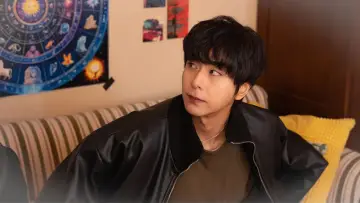 Задник к сериалу "스윗 블러드" #1551733