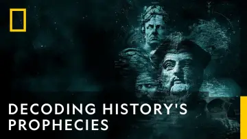 Задник к сериалу "Decoding History
