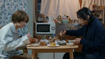 Задник к сериалу "スモークブルーの雨のち晴れ" #1489405