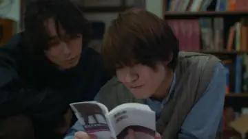 Задник к сериалу "スモークブルーの雨のち晴れ" #1489406