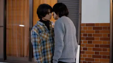 Задник к сериалу "スモークブルーの雨のち晴れ" #1489411