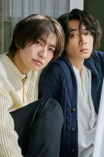Постер к сериалу "スモークブルーの雨のち晴れ" #1489418
