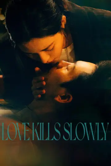 Постер к сериалу "Любовь убивает медленно" #1748523