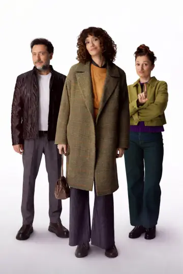 Постер к сериалу "Мира" #1482676