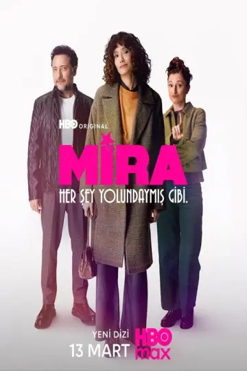 Постер к сериалу "Мира" #1482678