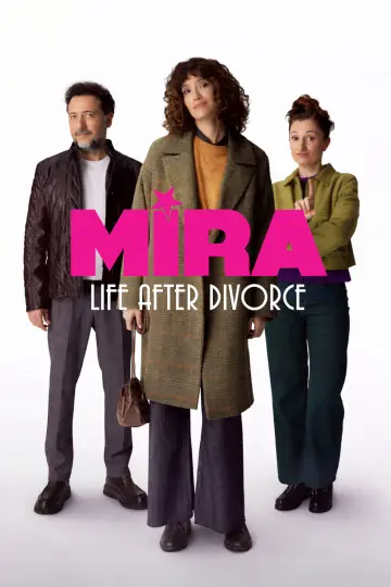 Постер к сериалу "Мира" #1482679