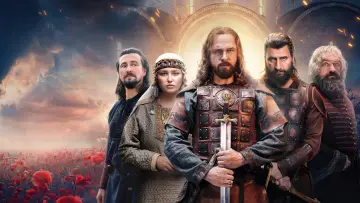 Задник к сериалу "Князь Андрей" #1608869