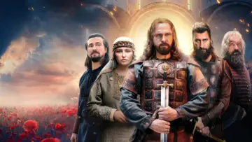 Задник к сериалу "Князь Андрей" #1608871