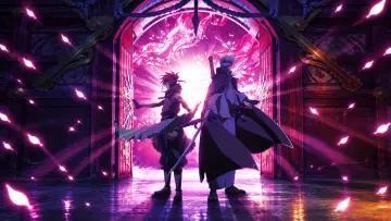 Задник к сериалу "Battle Spirits [Re] ZEKKAI NO KU" #1821773
