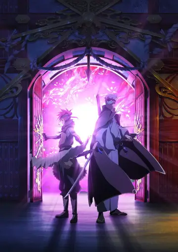 Постер к сериалу "Battle Spirits [Re] ZEKKAI NO KU" #1821776