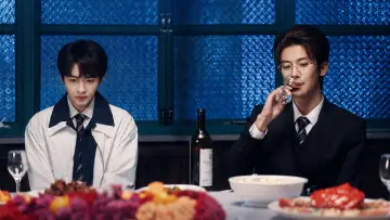 Задник к сериалу "嫁入高门" #1310252