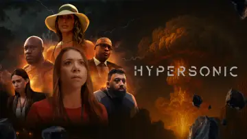 Задник к сериалу "Hypersonic" #1512711