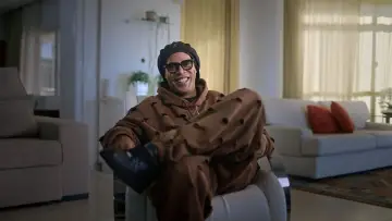 Задник к сериалу "Ronaldinho: The One and Only" #1439944