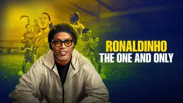 Задник к сериалу "Ronaldinho: The One and Only" #1439946