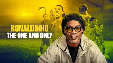 Задник к сериалу "Ronaldinho: The One and Only" #1439947