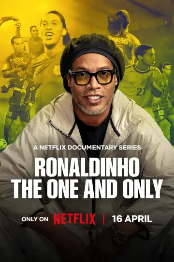 Постер к сериалу "Ronaldinho: The One and Only" #1439955