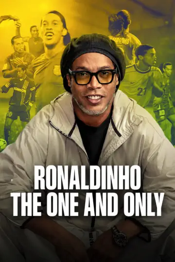 Постер к сериалу "Ronaldinho: The One and Only" #1439956