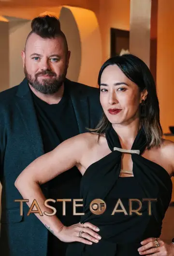 Taste of Art постер